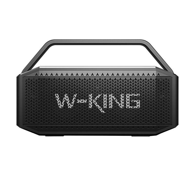 W-KING D9-1 Bluetooth hangszóró fekete